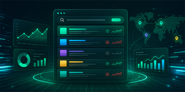 SERP API for Competitor Monitoring: What Teams Should Track