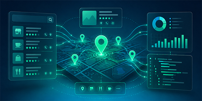 透過 SERP API 擷取 Google Maps 數據：2026實用指南