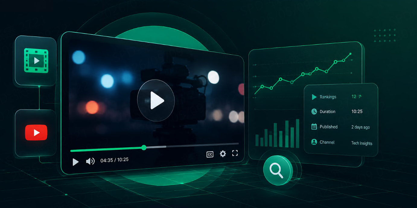 Google Videos API: How to Track Video Search Results