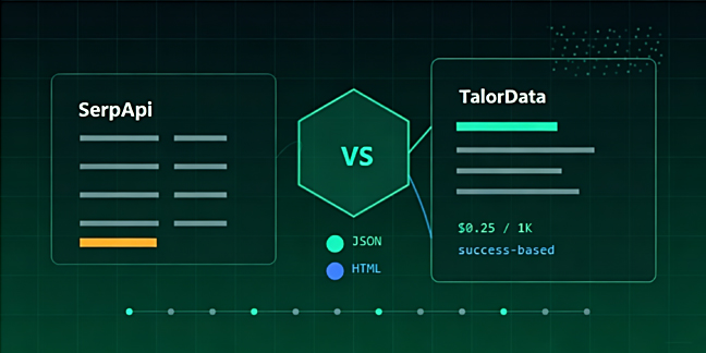 Best SerpApi Alternative for Developers in 2026
