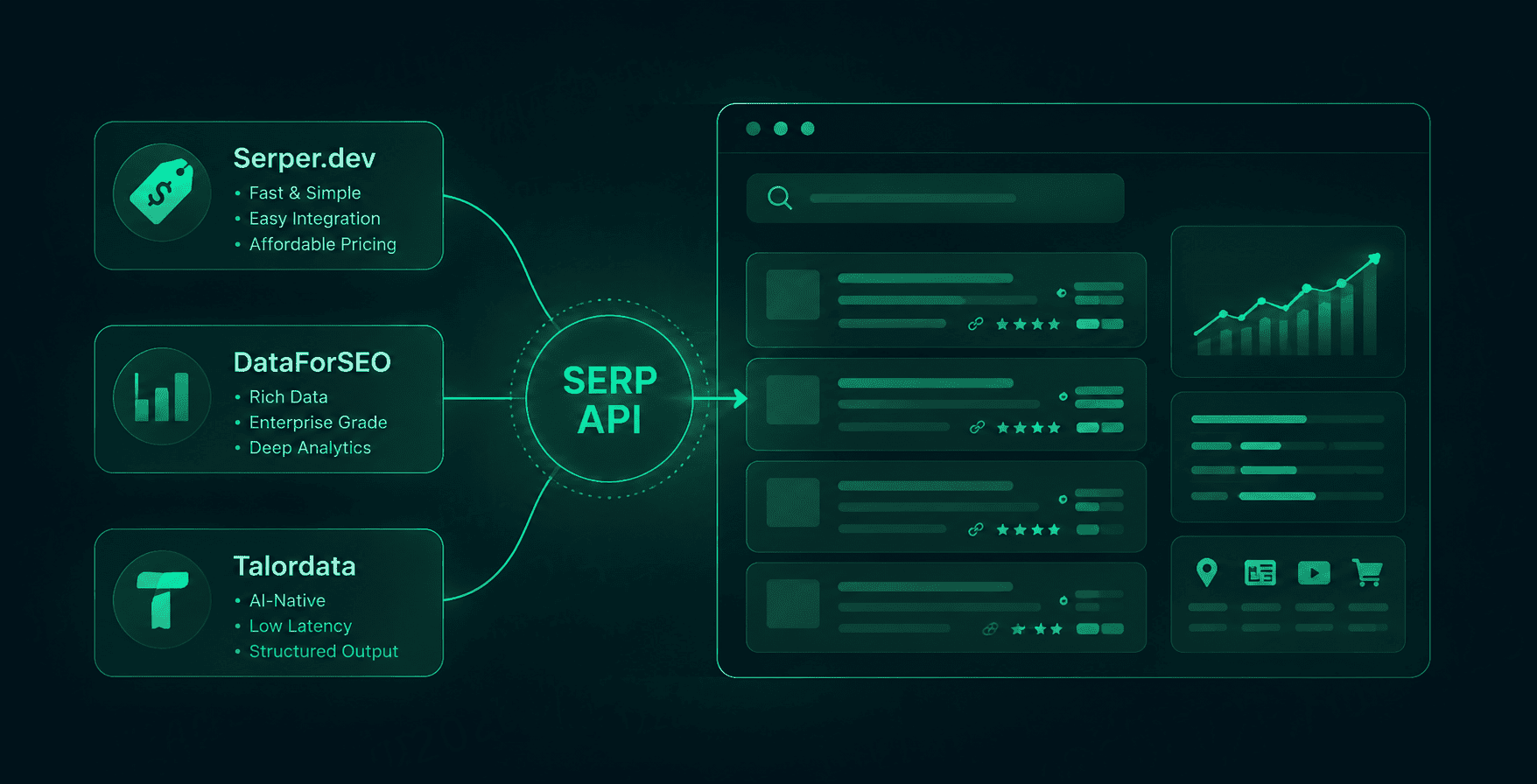 2026最佳SERP API完整對比