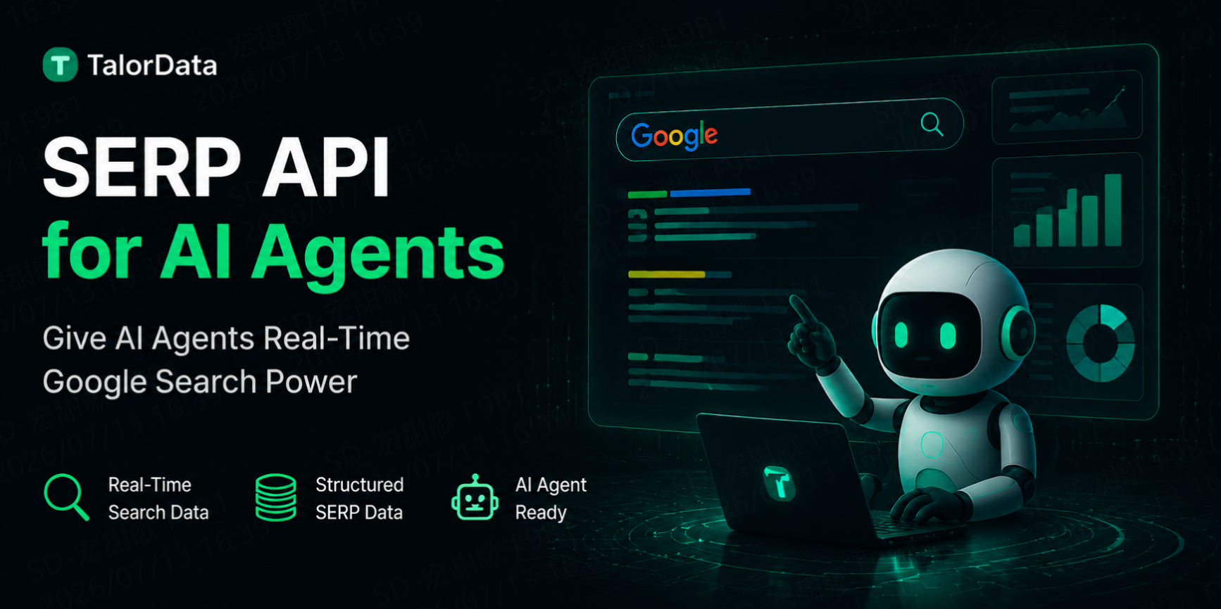 SERP API for AI Agents: How to Give AI Agents Real-Time Google Search Access