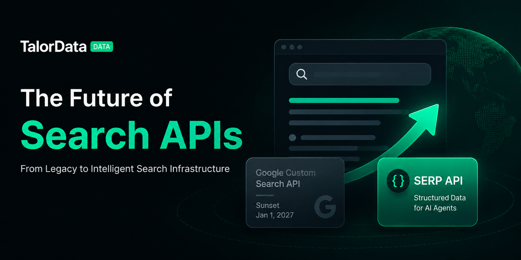 Google Custom Search API Alternative: Why Developers Are Moving Toward SERP APIs Before 2027